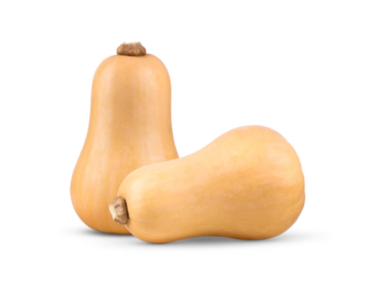 Organic Butternut Pumpkin