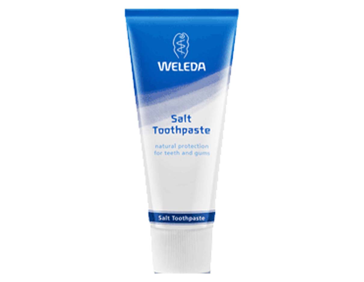 Organic Salt Toothpaste