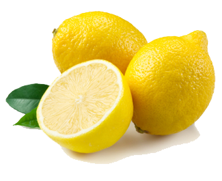 Organic Lemons