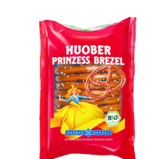 Organic Prinzess Brezel