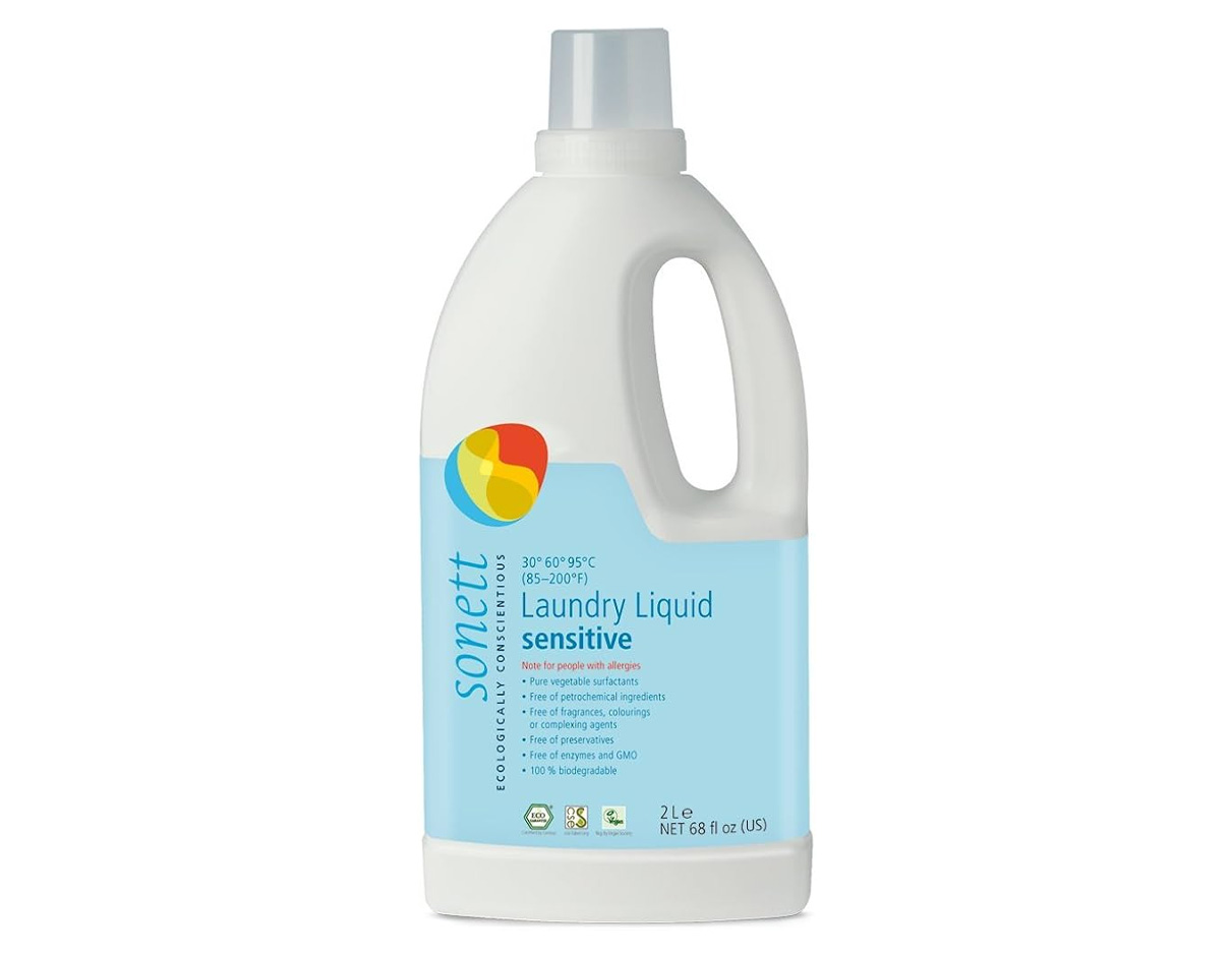 Organic Sensitive Laundry Liquid