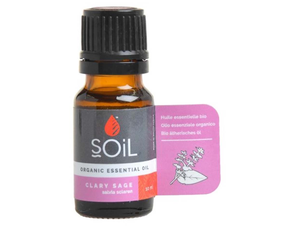 Organic Clary Sage Oil