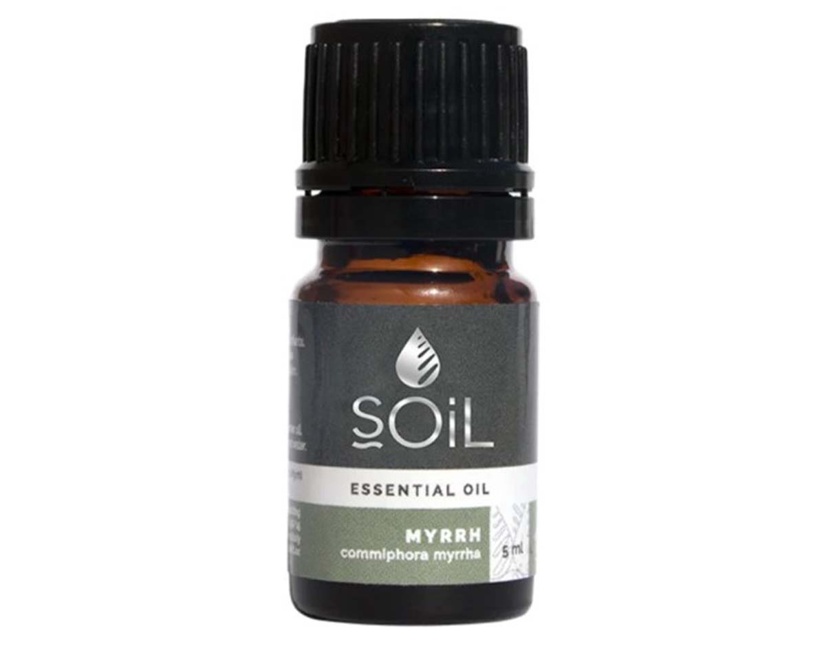 Organic Conventional Myrrh Oil