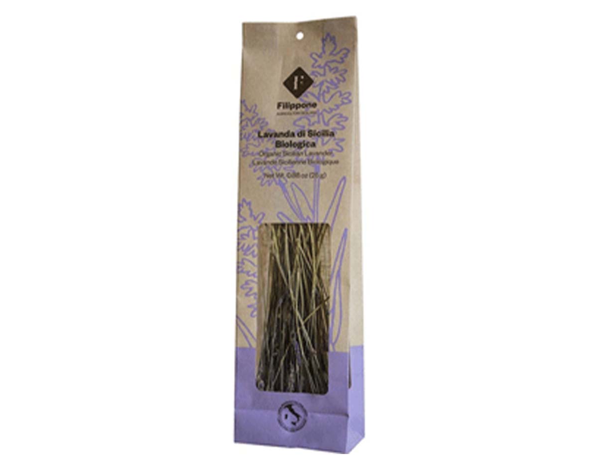 Organic Sicilian Lavander