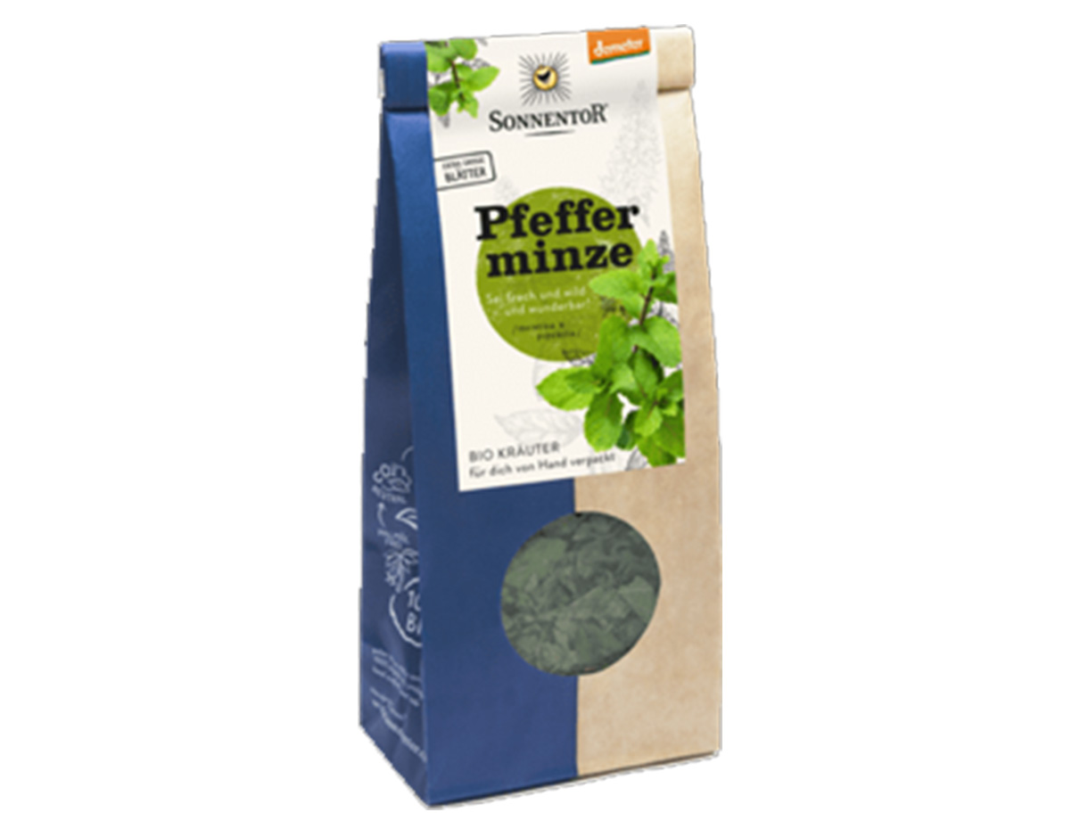 Organic Peppermint