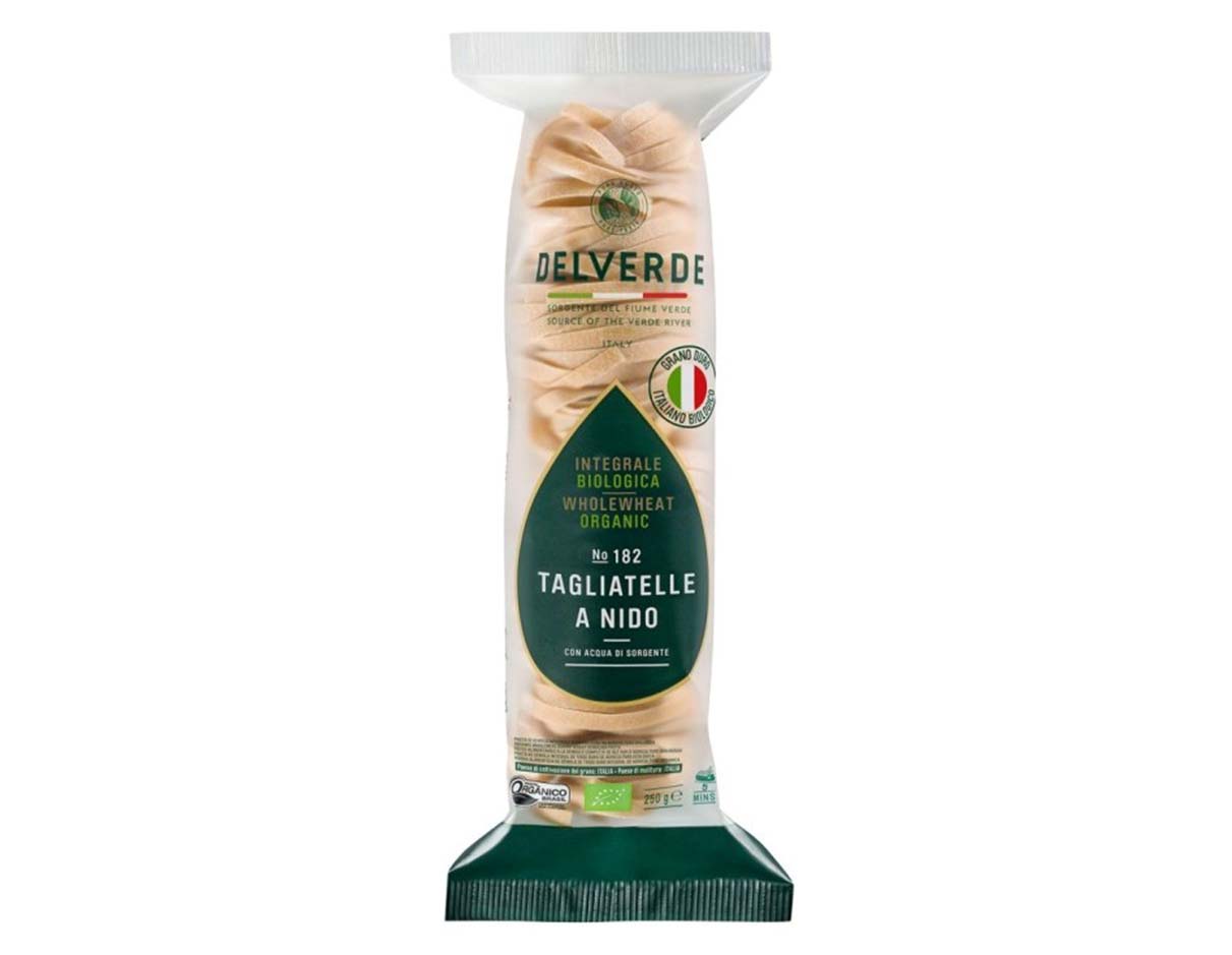 Organic Tagliatelle A Nido