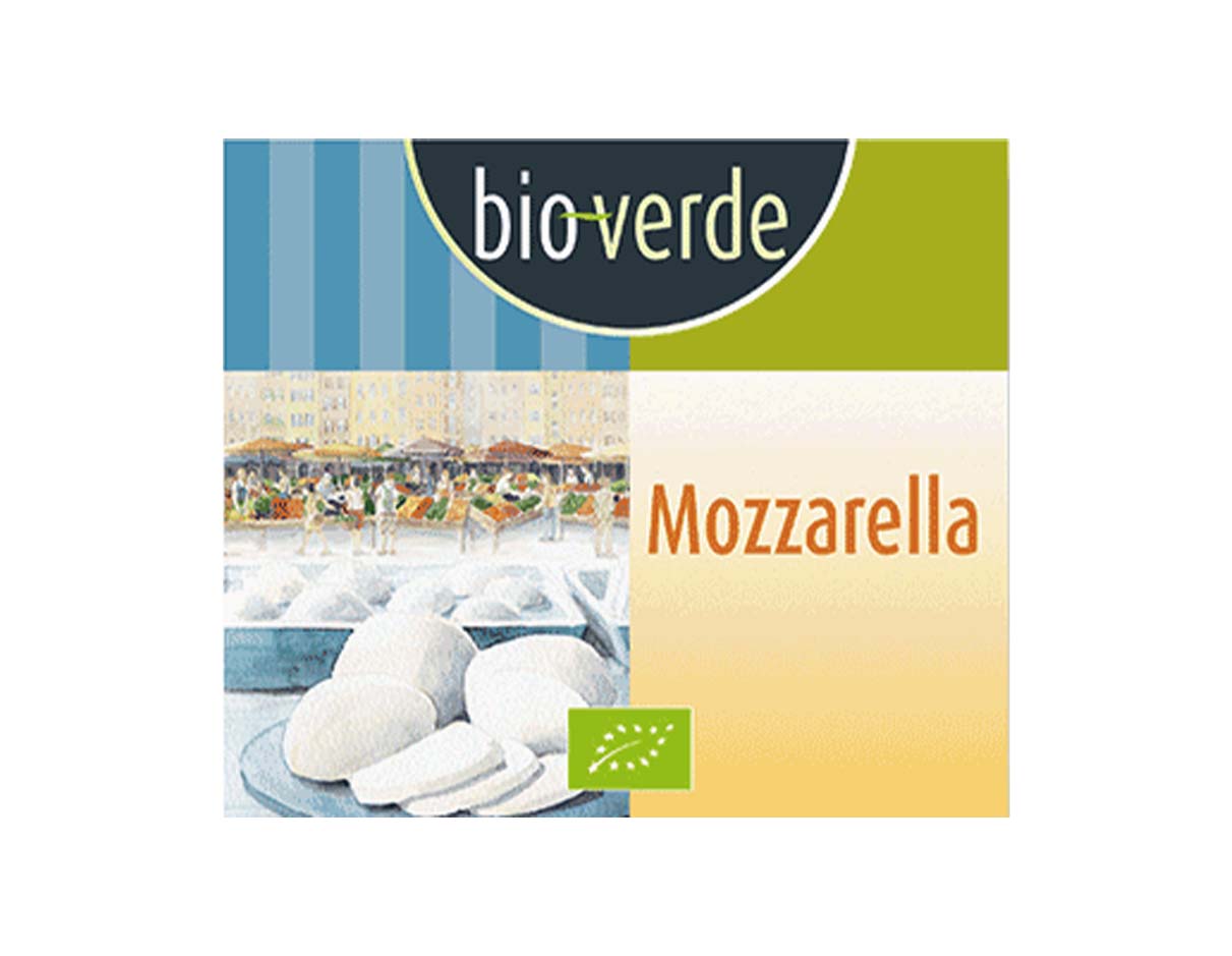Organic Italian Mozzarella