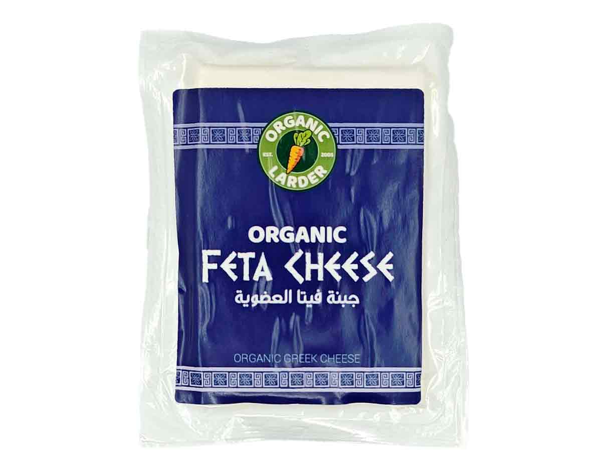 Organic Feta Cheese