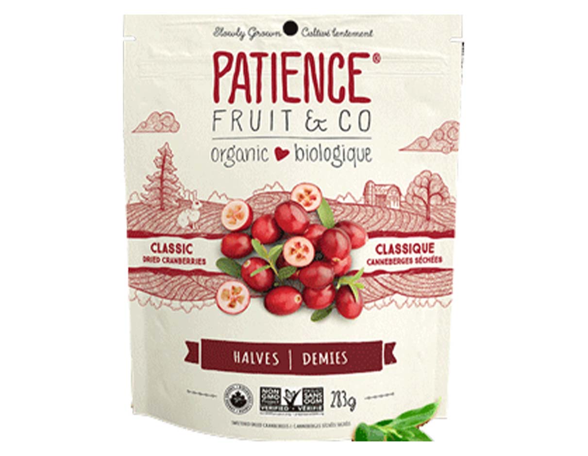 Organic Dried Cranberries