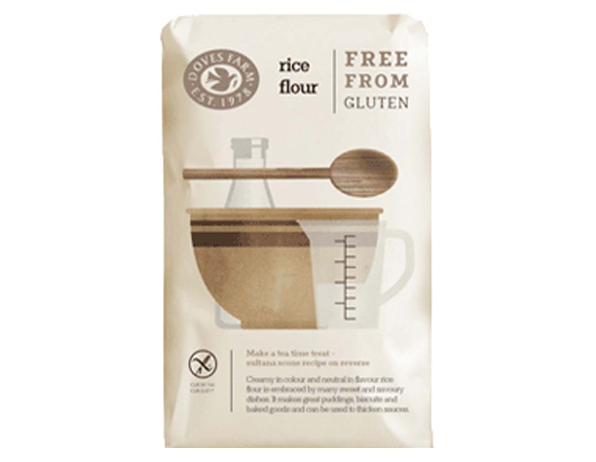 Rice Flour, Gluten Free