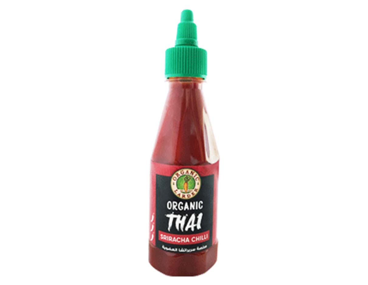 Organic Thai Sriracha Chili