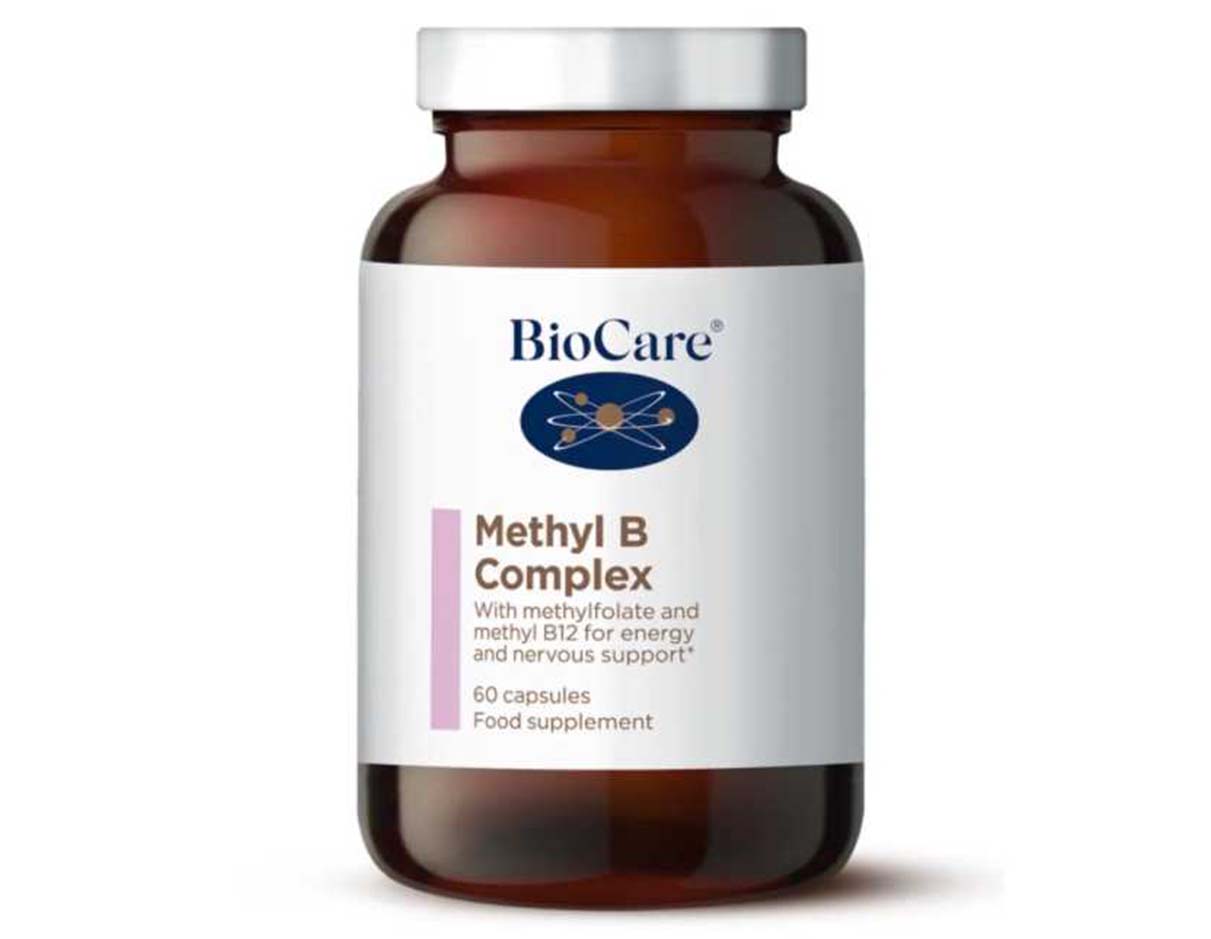 Bio Care Methyl B Complex, Vegan