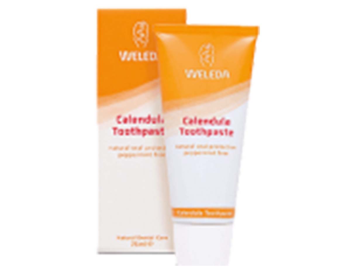 Organic Calendula Toothpaste