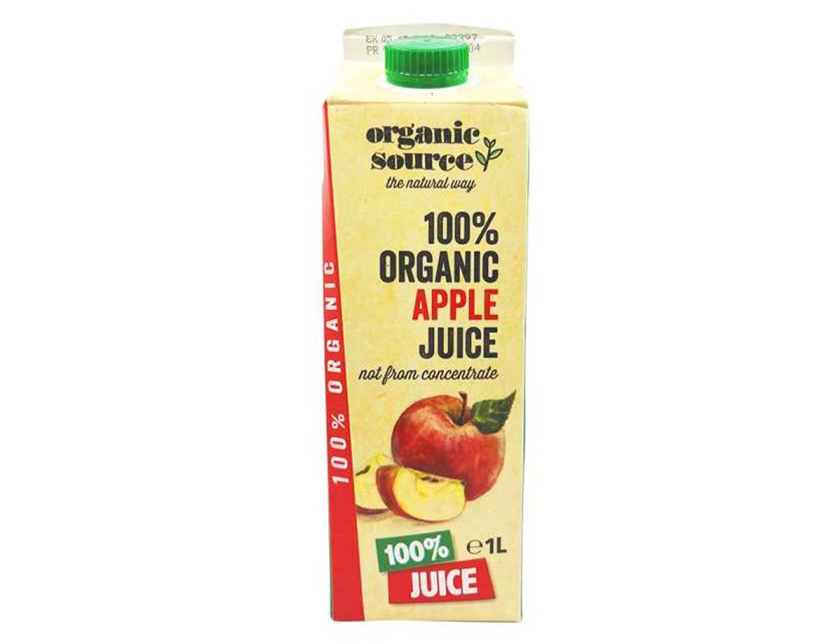 Organic Apple Juice