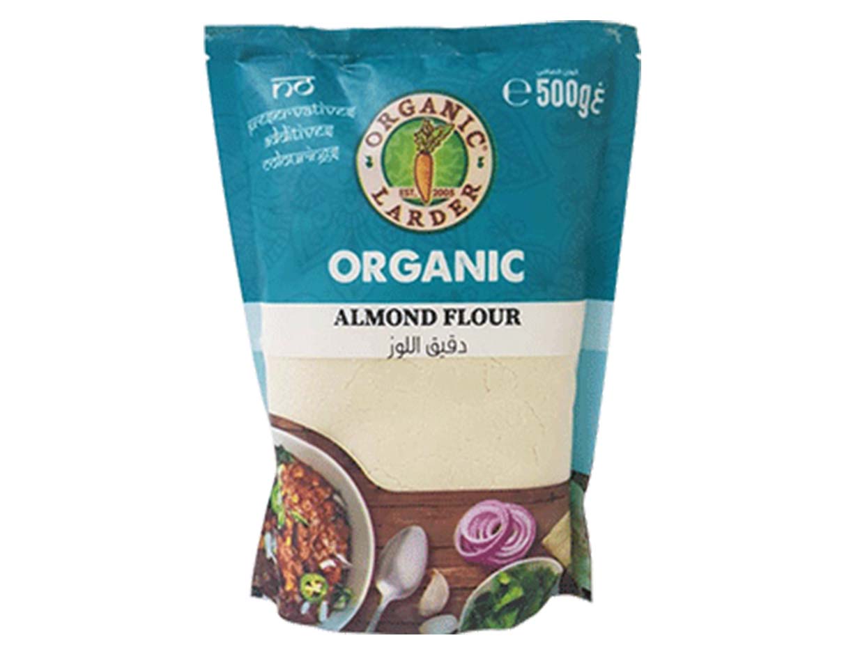 Organic Almond Flour