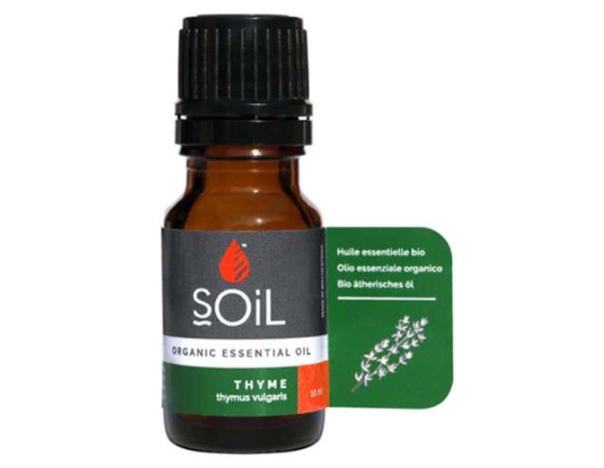 Organic Thyme Essential Oil