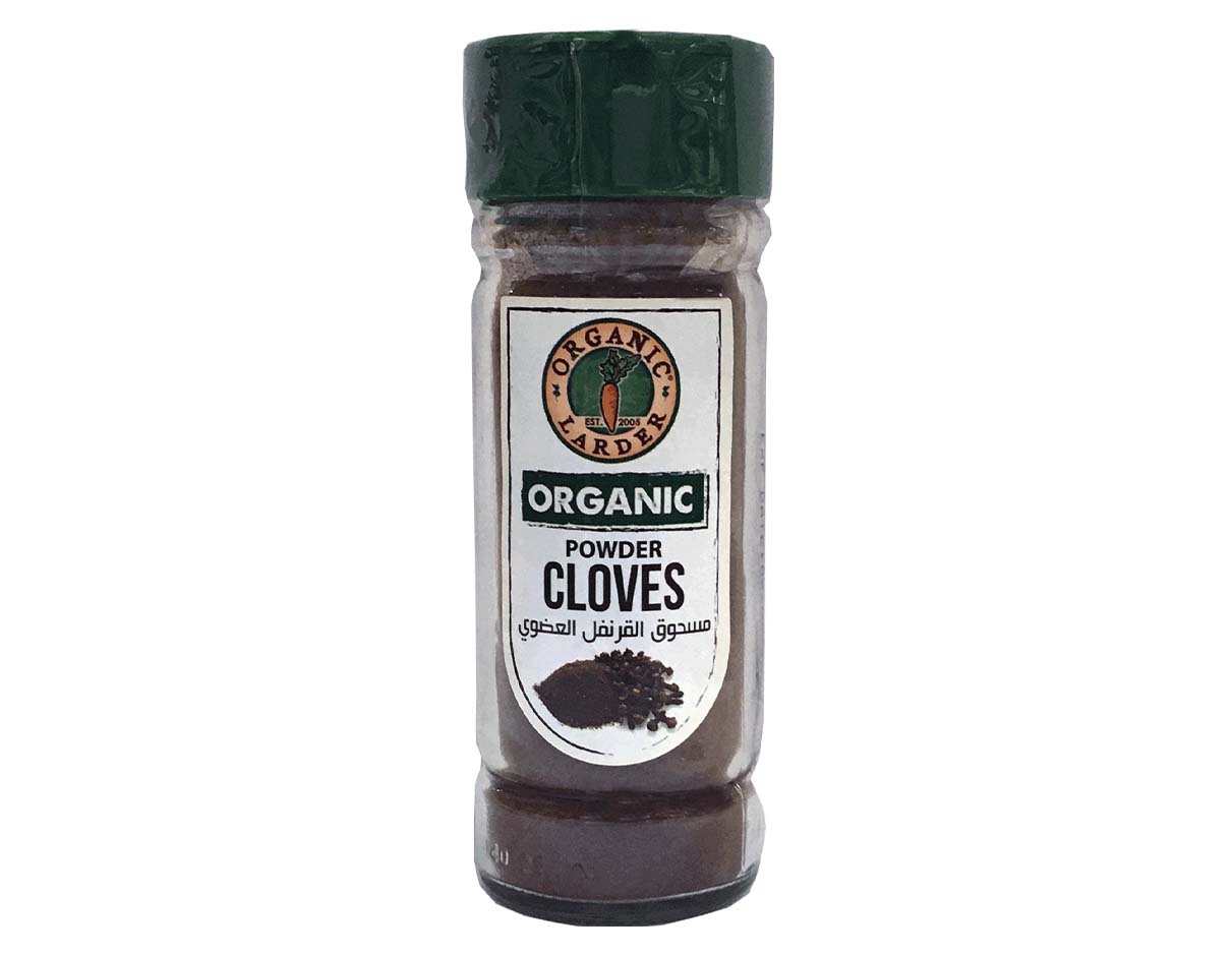 Organic Cloves Powder