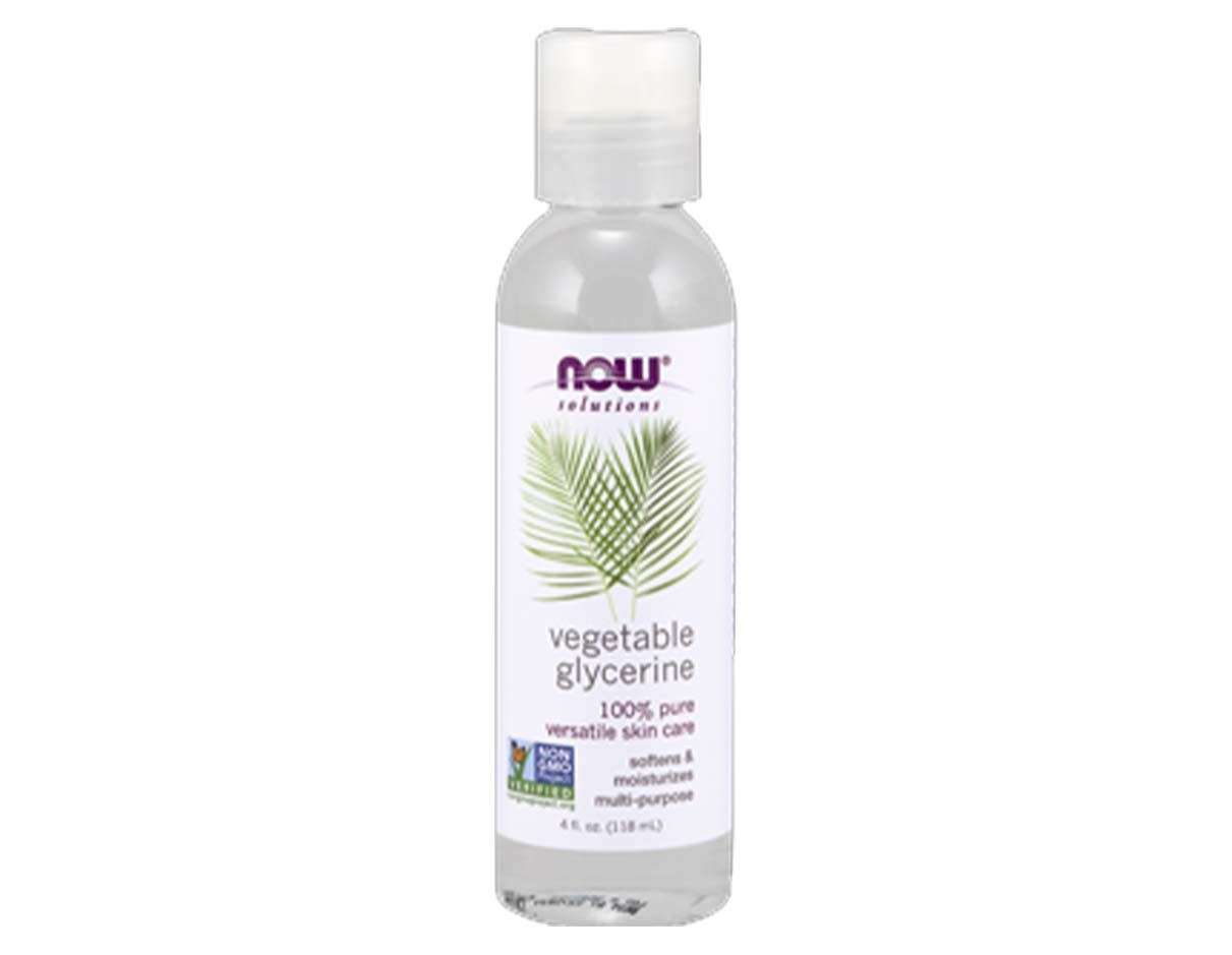 Organic Vegetable Glycerine Oil, Gluten Free