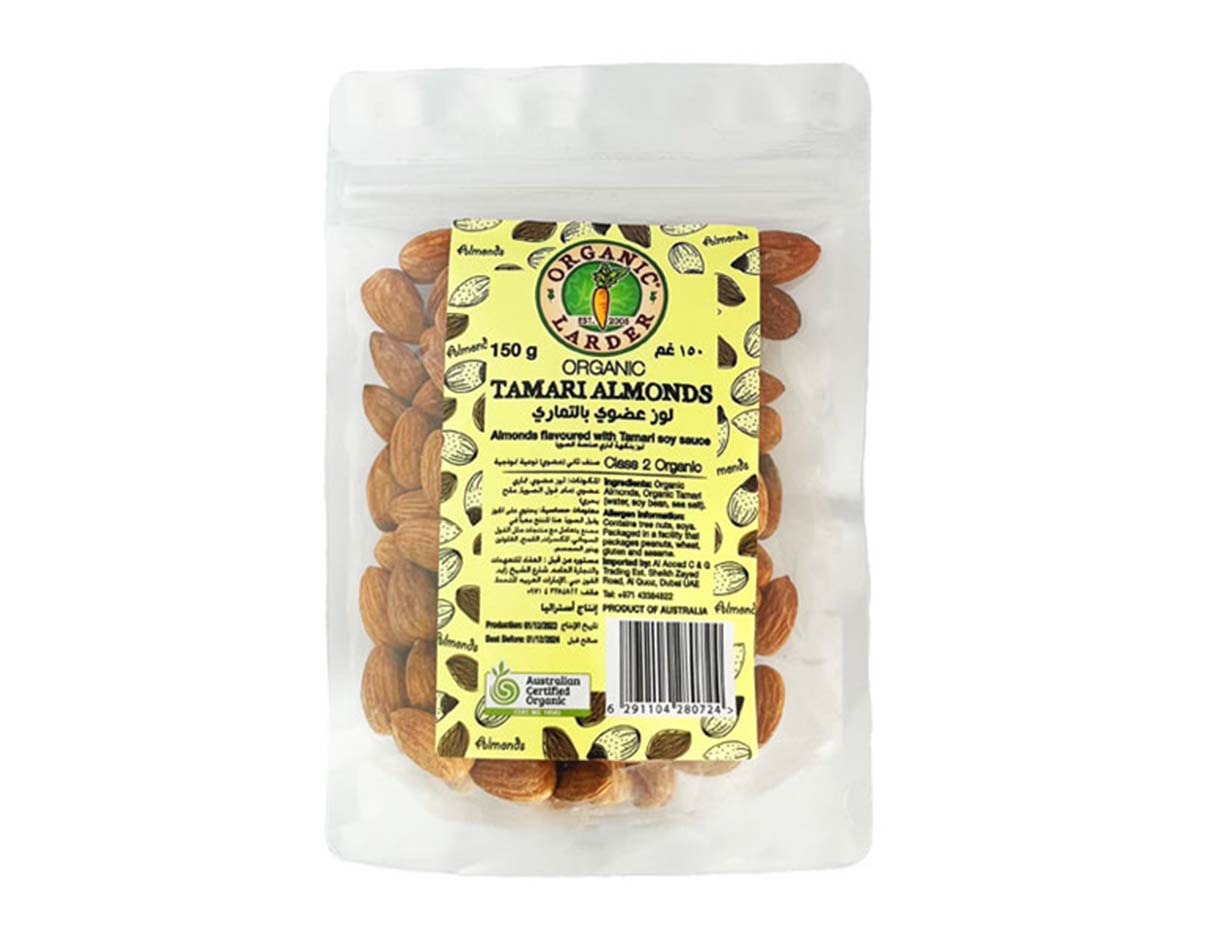 أورجانيك لاردر تماري لوز 150 جم 