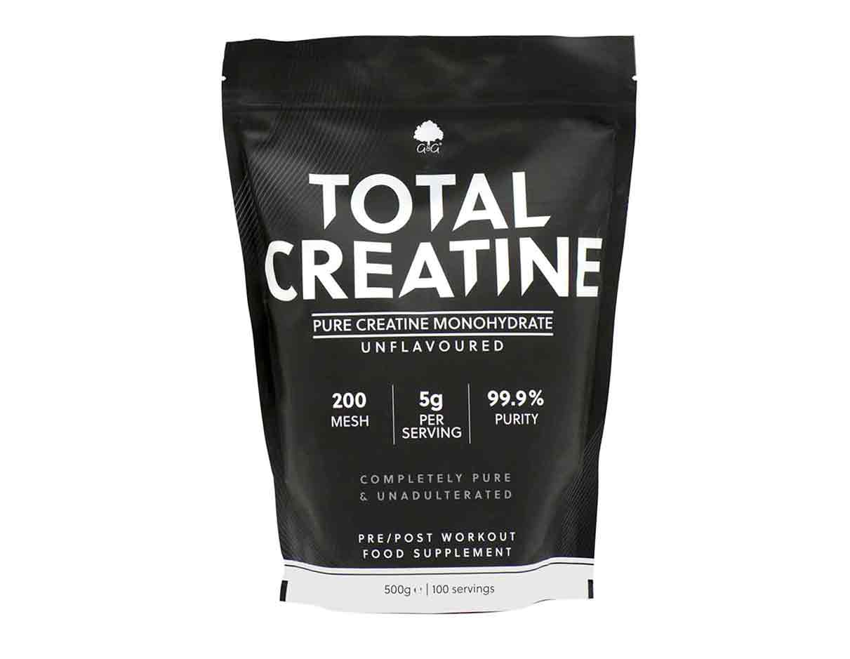 Total Creatine Powder