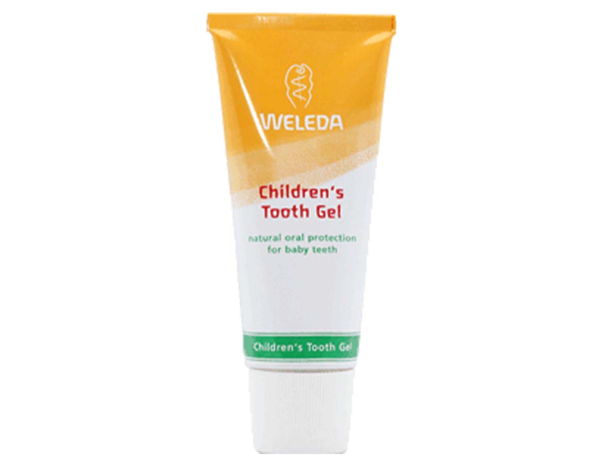 Organic Children's Tooth Gel