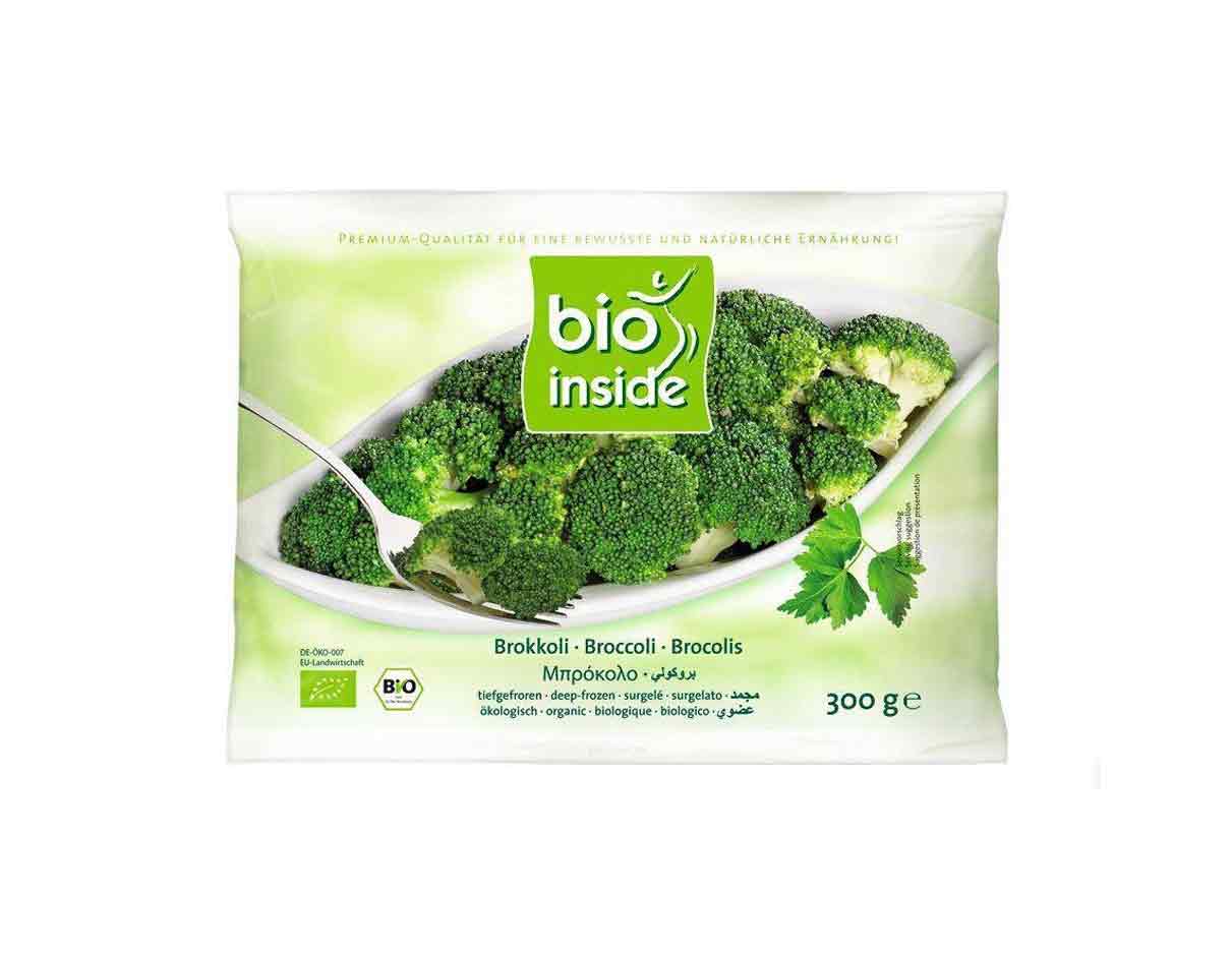 Organic Frozen Broccoli