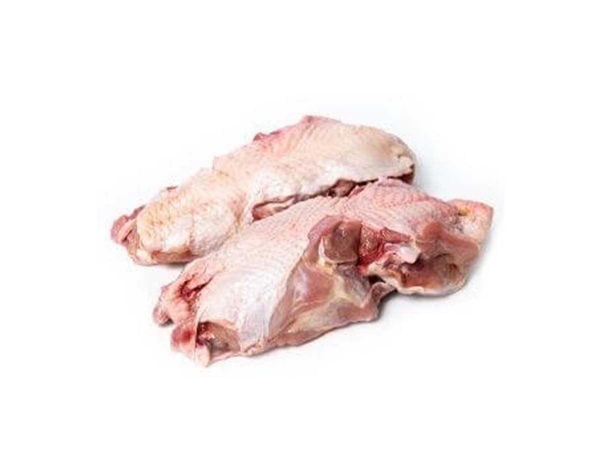 Organic Chicken Bones With Meat (Antibiotic & Hormone Free)