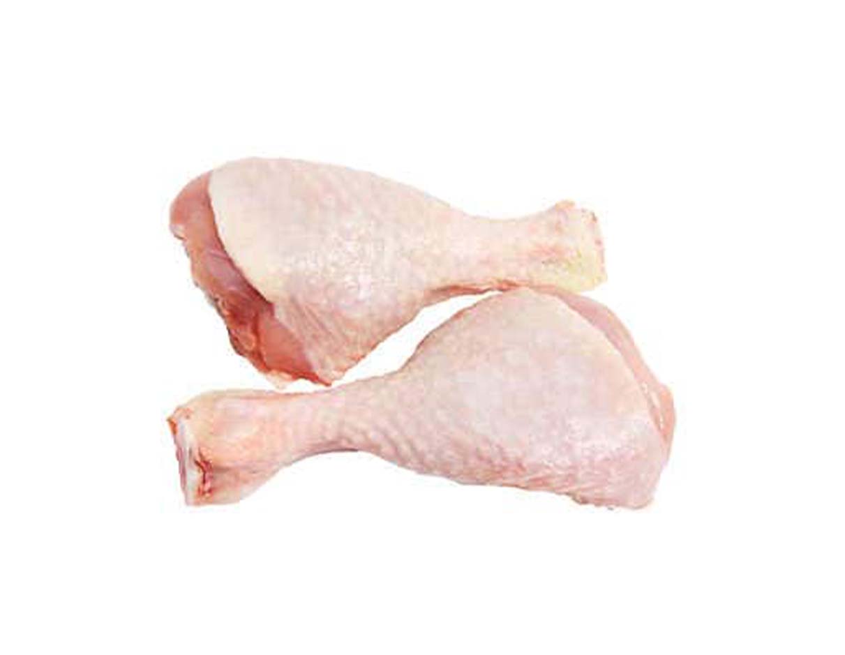 أفخاذ دجاج عضوية