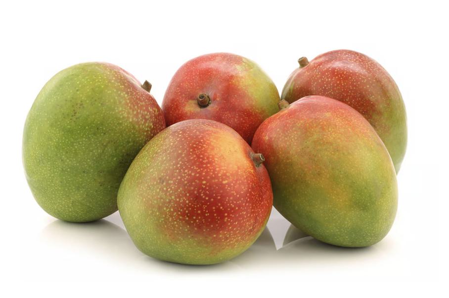 Organic Mangoes Kent