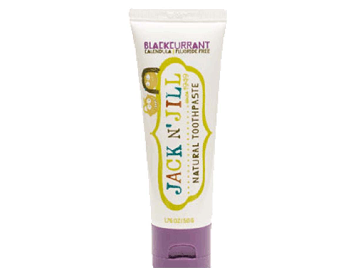 Blackcurrant Toothpaste 