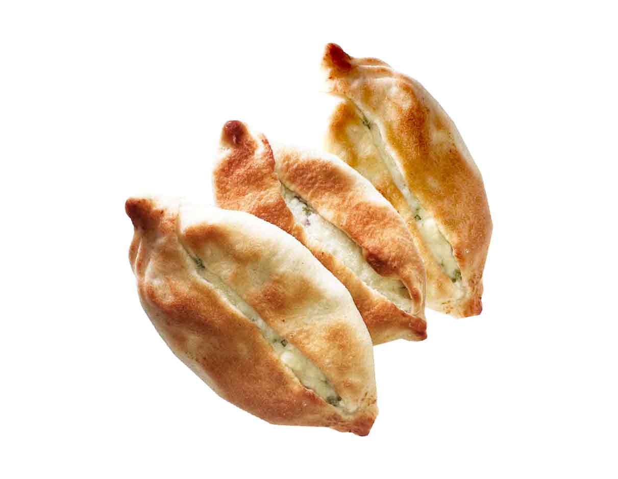 Organic Cheese Fatayer