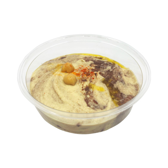 Organic Black Olive Hummus, Gluten Free
