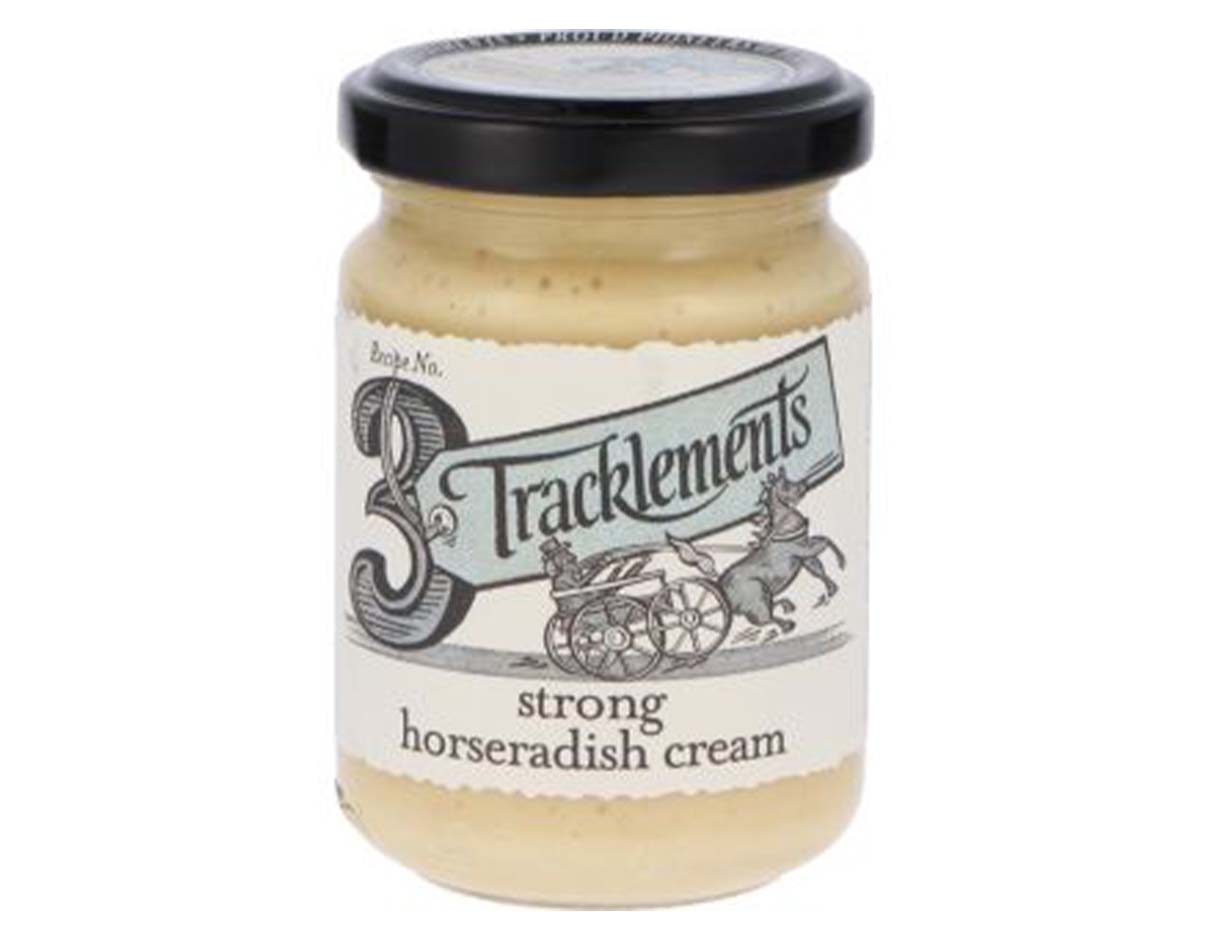 كريم الفجل القوي من تراكليمنتس 140 جرام ، غير معدل وراثيًا ، خالي من الغلوتين