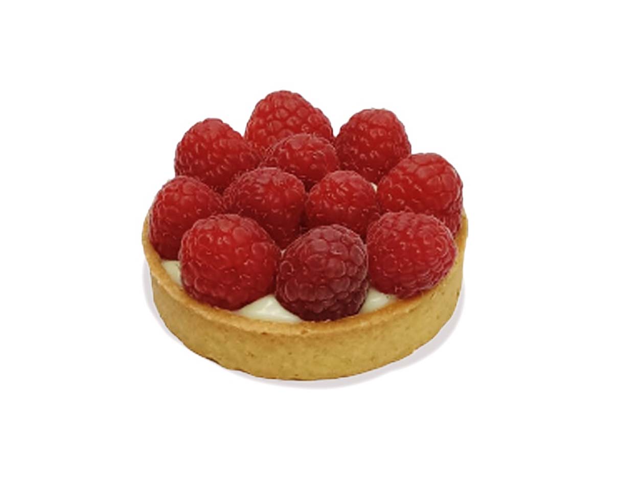 OFC Organic Fresh Fruit Tart