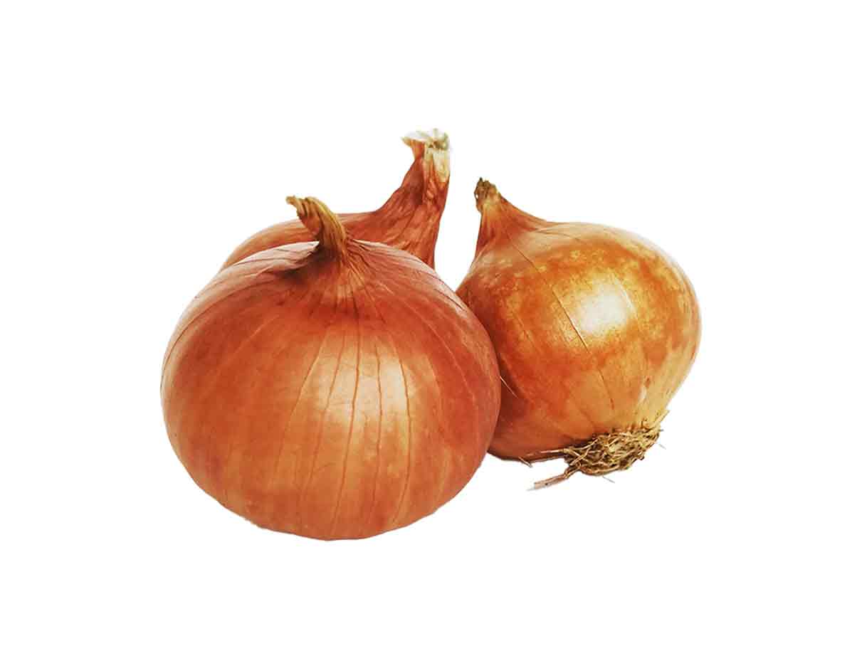 Organic Brown Onion