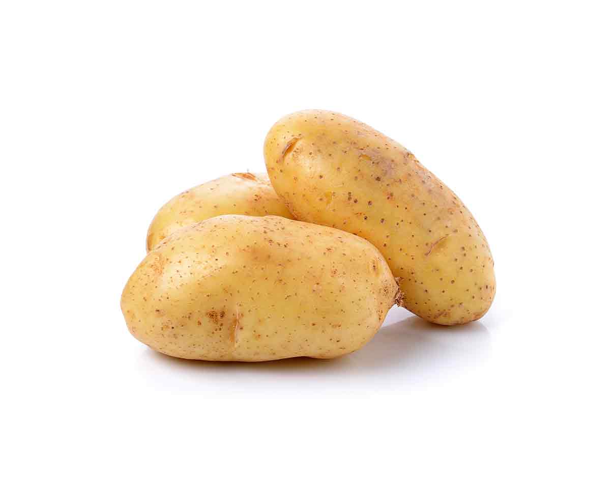 Organic Potato