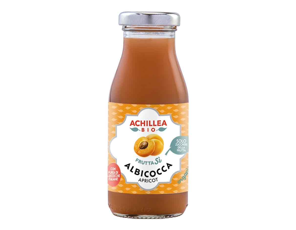 Organic Apricot Juice