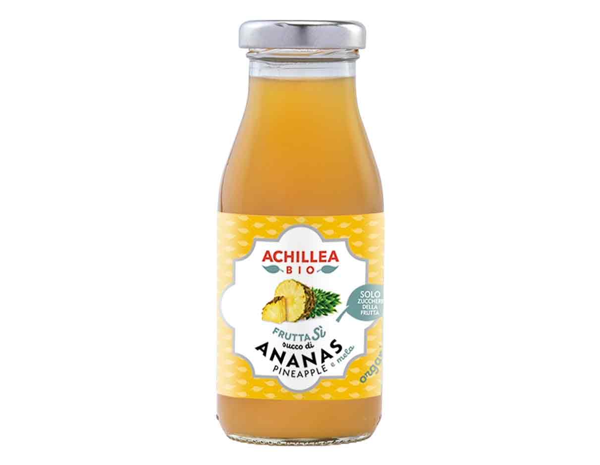 Organic Pineapple Juice