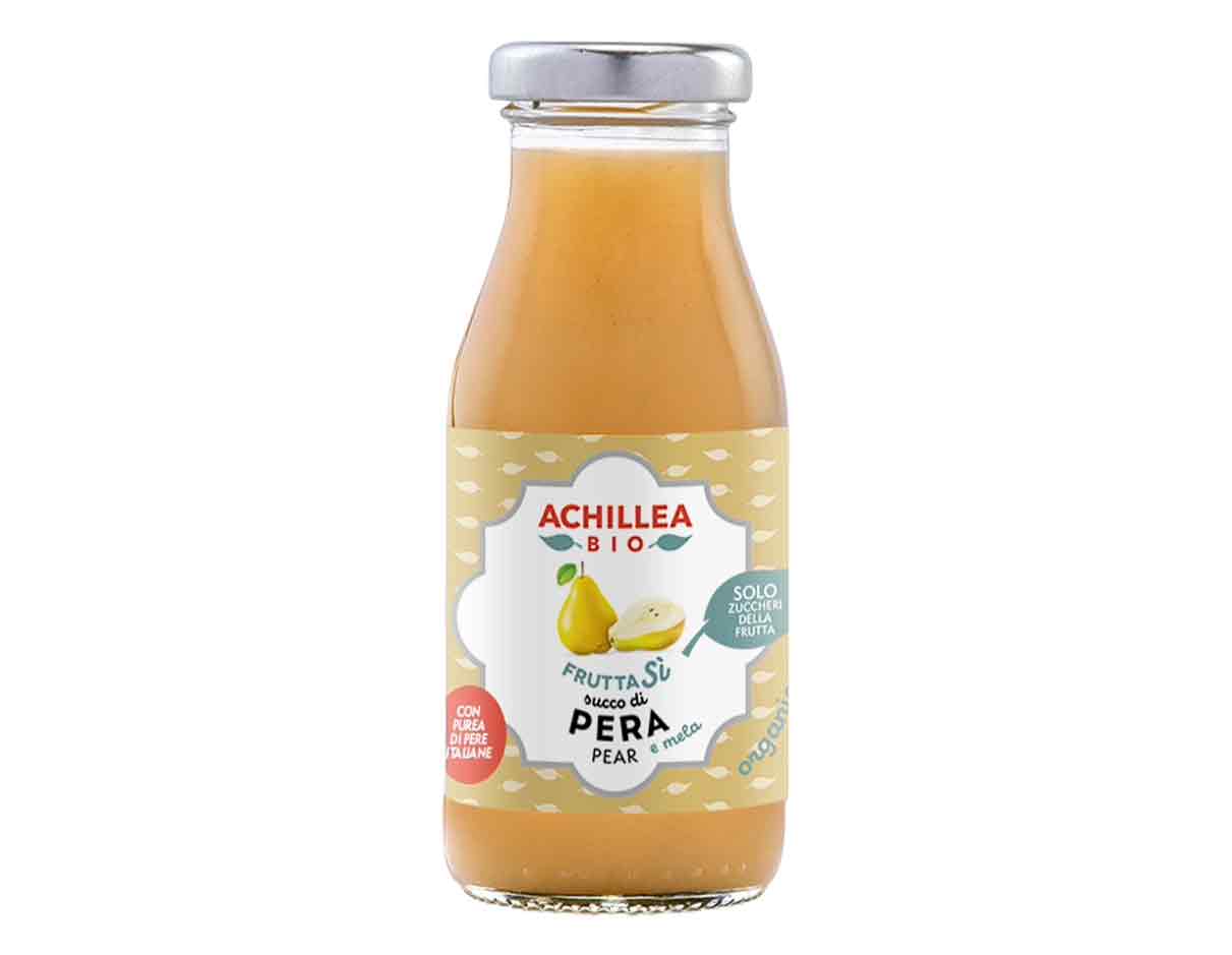 Organic Pear Juice