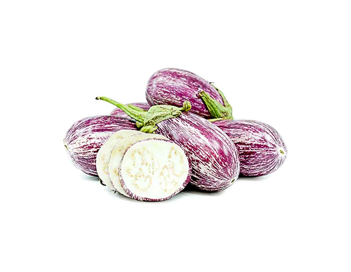 Organic Eggplant Pink , Uae