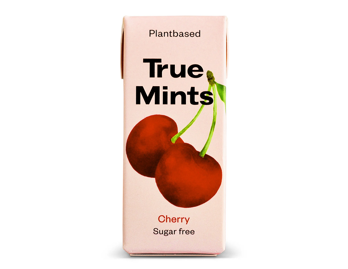 Cherry Mints