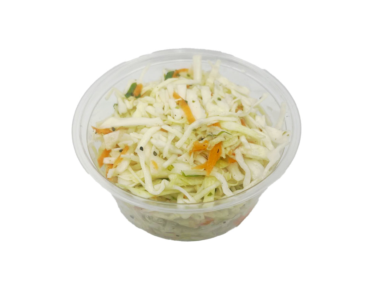 Organic Japanese Coleslaw 