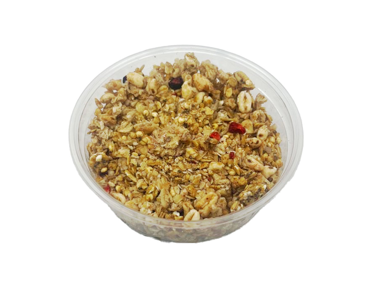 Organic Banana Honey Bowl 