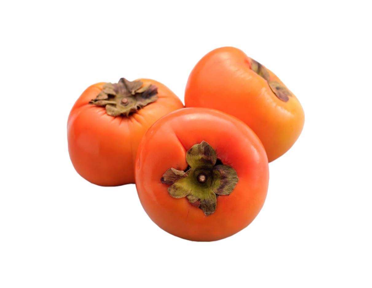Organic Persimmon/Kaki Fruit