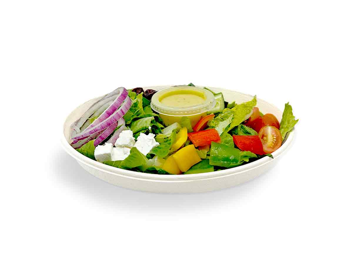 Organic Greek Salad, Gluten Free
